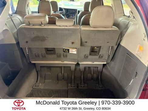 Used 2019 Toyota Sienna XLE Premium AWD/4WD image 12