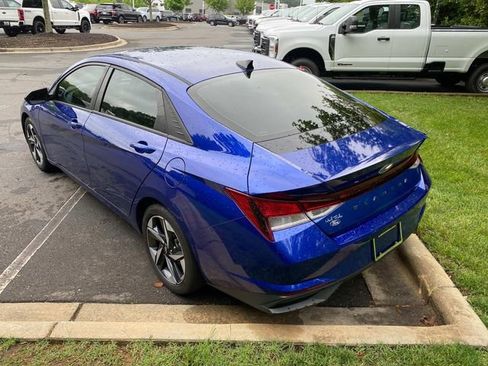 Used 2023 Hyundai Elantra SEL w/ Convenience Package FWD image 30