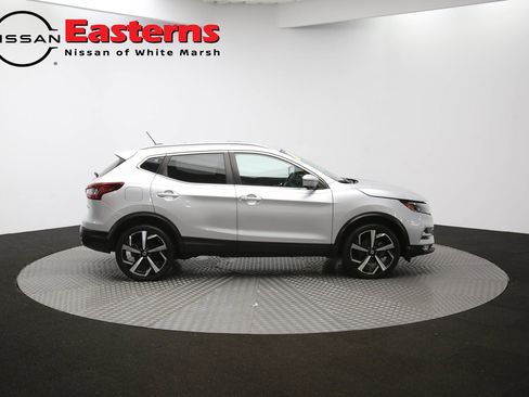 Used 2022 Nissan Rogue Sport SL w/ Premium Package image 88