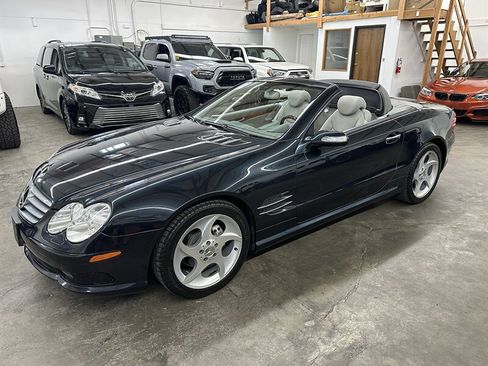 Used 2005 Mercedes-Benz SL 500 w/ AMG Sport Pkg image 6