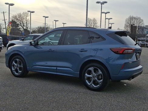 Certified 2024 Ford Escape ST-Line w/ Tech Pack #1 image 7