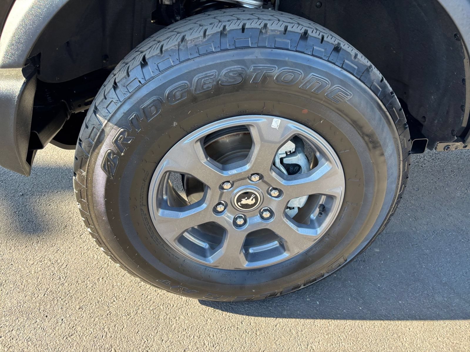 Used 2026 Ford Bronco Big Bend AWD/4WD image 28