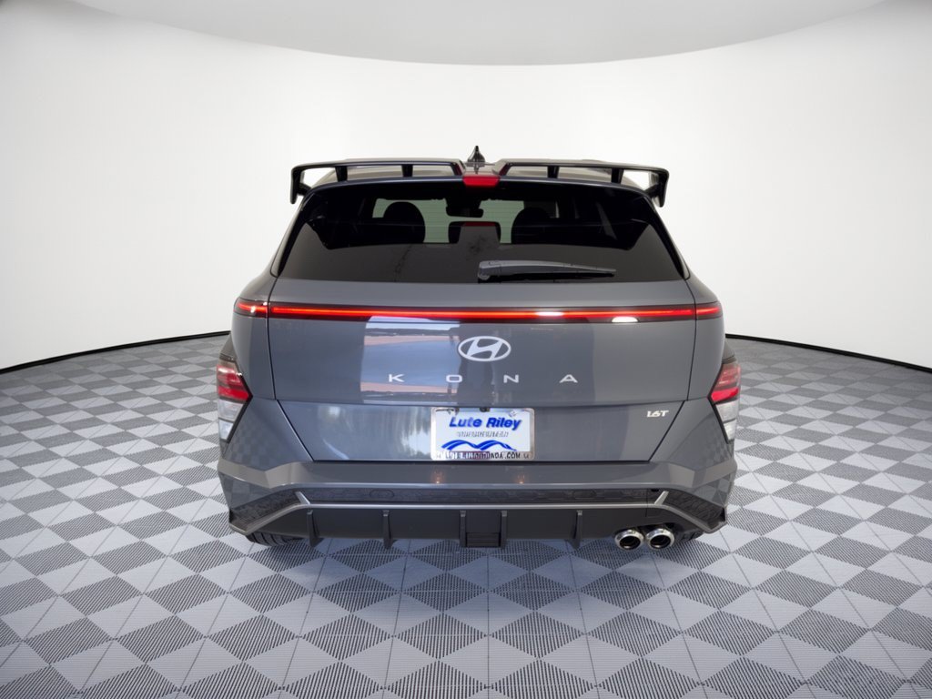 Used 2025 Hyundai Kona N Line S FWD image 11