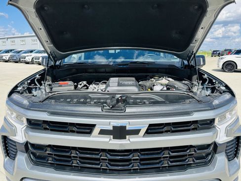 Used 2024 Chevrolet Silverado 1500 RST w/ RST All Star Premium Package image 46