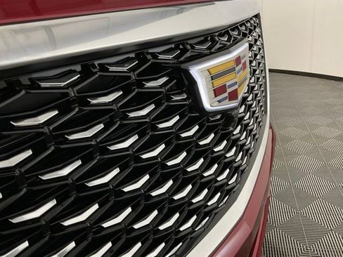 Certified 2026 Cadillac Escalade Luxury AWD/4WD image 9