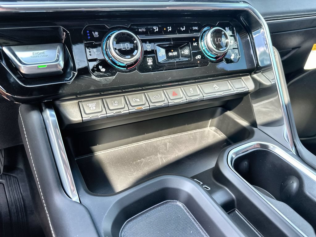 New 2026 GMC Sierra 2500 Denali Ultimate AWD/4WD image 27
