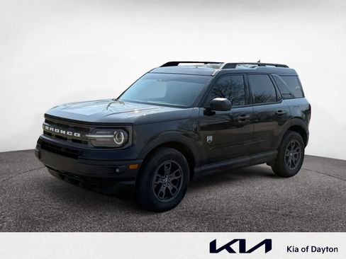 Used 2023 Ford Bronco Sport Big Bend w/ Convenience Package image 1