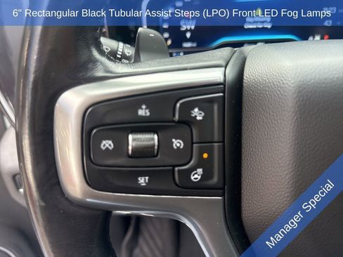 Used 2022 Chevrolet Silverado 1500 LT Trail Boss w/ Convenience Package II image 21