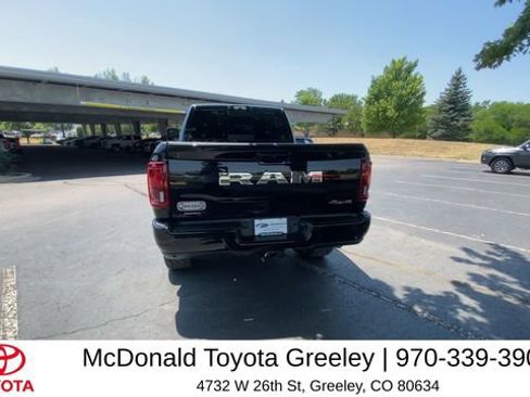 Used 2025 RAM 2500 Limited AWD/4WD image 6