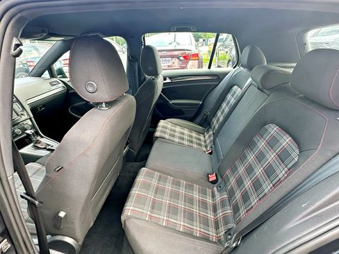Used 2016 Volkswagen GTI S FWD image 28