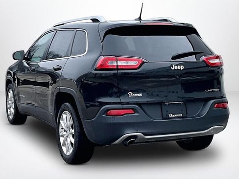 Used 2015 Jeep Cherokee Limited image 4