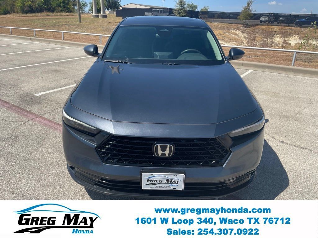Used 2024 Honda Accord EX image 10