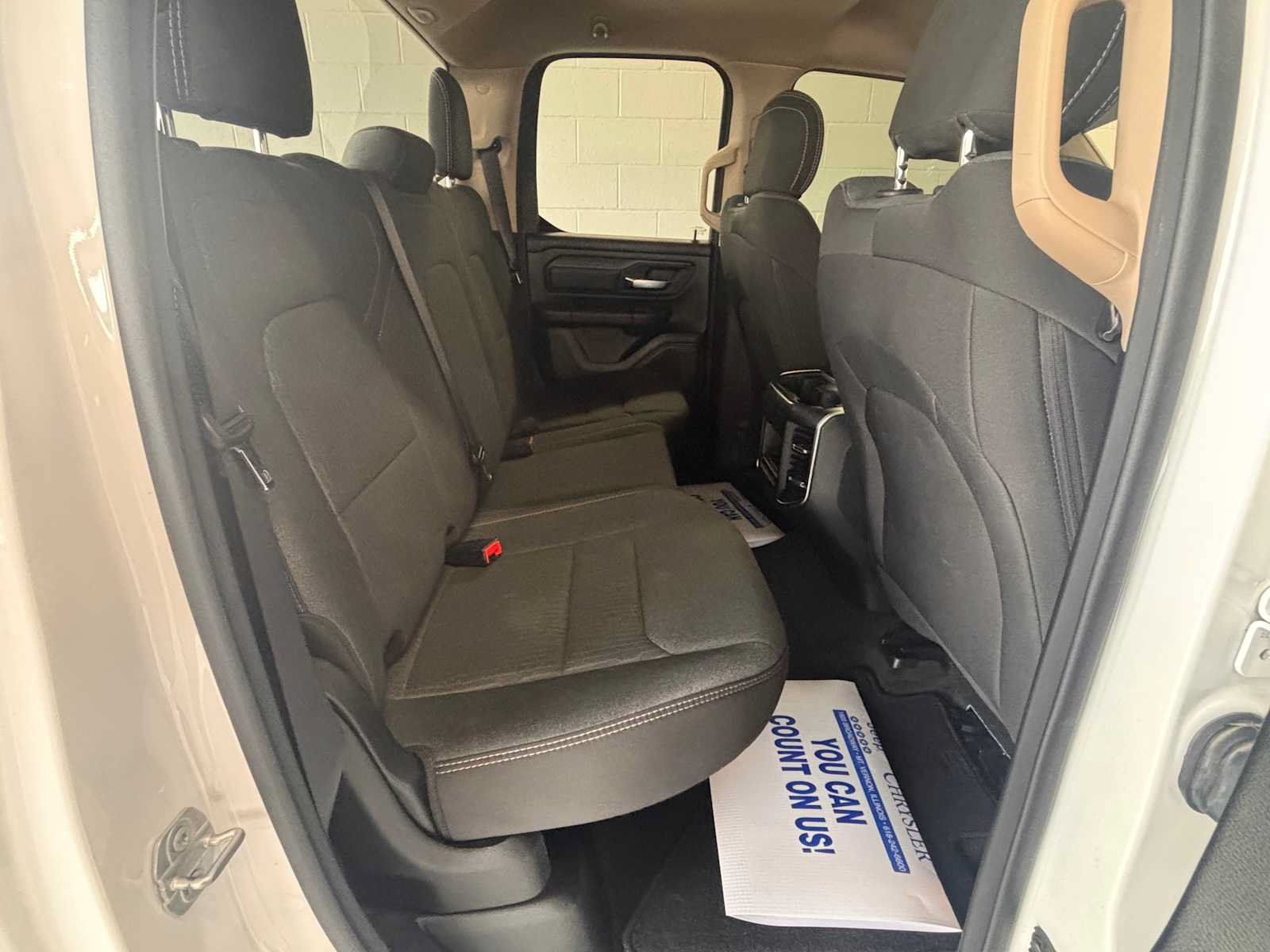 Used 2020 RAM 1500 HFE RWD image 10