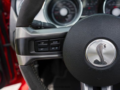 Used 2012 Ford Mustang Shelby GT500 w/ Electronics Pkg image 59