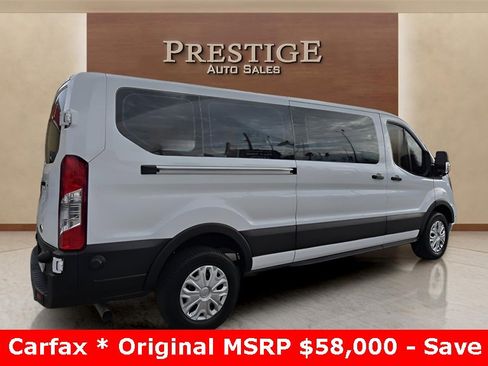 Used 2024 Ford Transit 350 XLT image 23