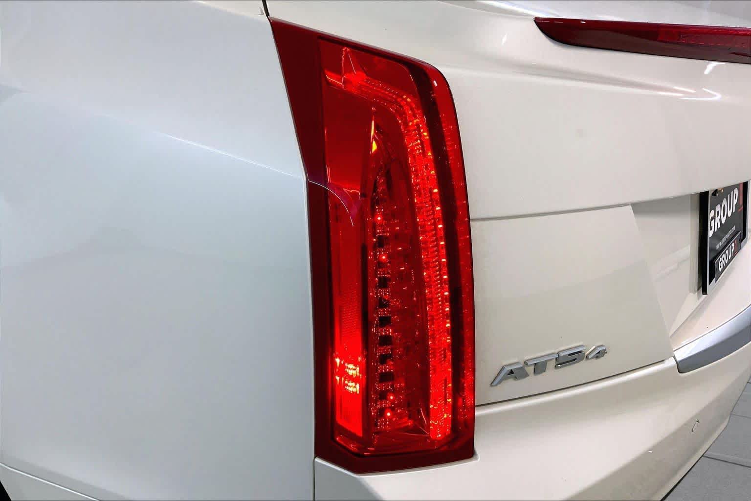 Used 2013 Cadillac ATS Luxury w/ Cold Weather Package AWD/4WD image 28