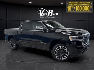 New 2026 RAM 1500 Limited video 1