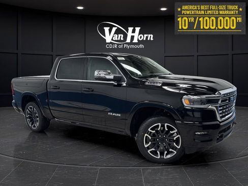 New 2026 RAM 1500 Limited image 1