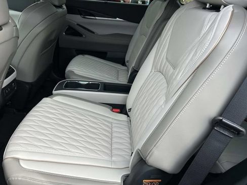 New 2026 INFINITI QX60 Autograph image 21