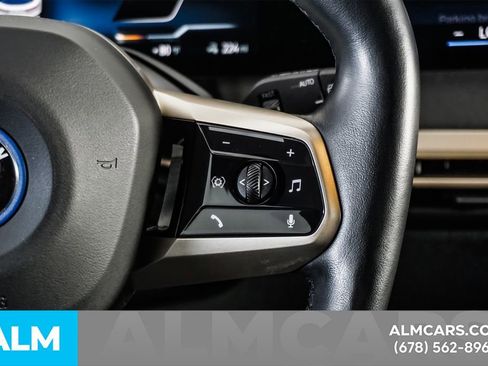 Used 2023 BMW iX xDrive50 w/ Premium Package AWD/4WD image 30