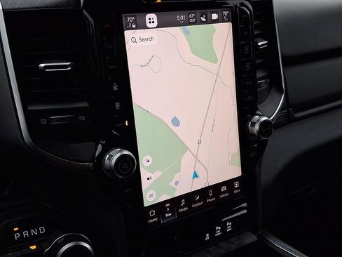 Used 2025 RAM 1500 Big Horn image 19