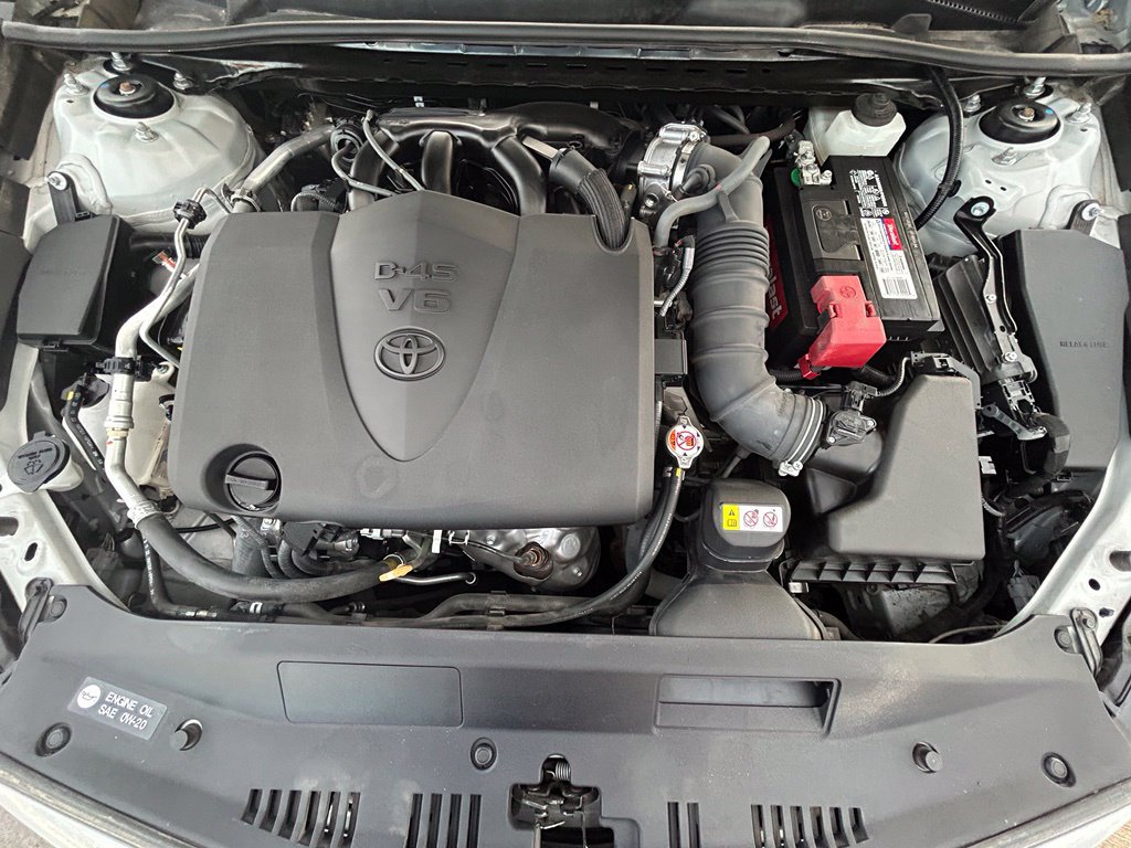 Used 2023 Toyota Camry XSE w/ Navigation Package FWD image 34