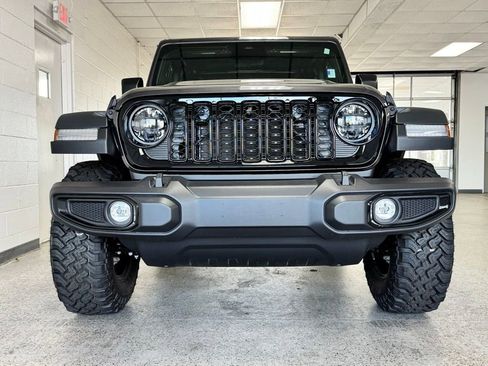 Certified 2026 Jeep Wrangler Sport AWD/4WD image 3