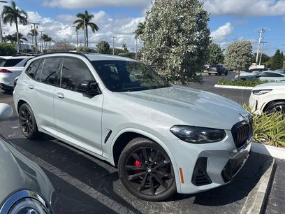 Certified 2024 BMW X3 M40i w/ Shadowloine Package