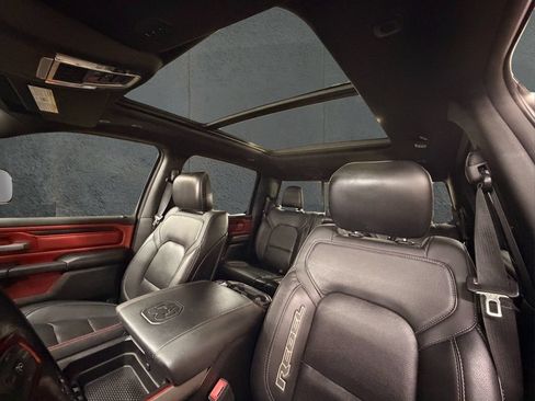 Used 2019 RAM 1500 Rebel AWD/4WD image 37