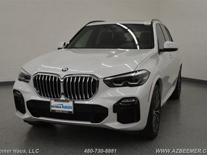 Used 2019 BMW X5 xDrive40i w/ M Sport Package