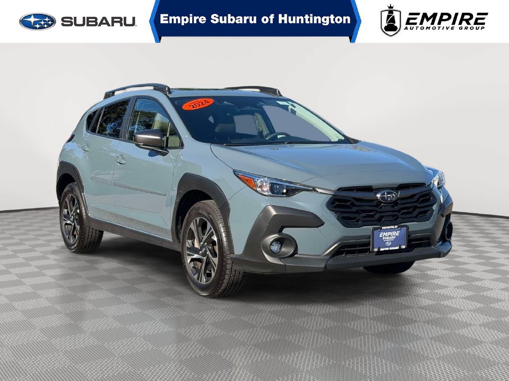 Used 2024 Subaru Crosstrek 2.0i Premium AWD/4WD image 1