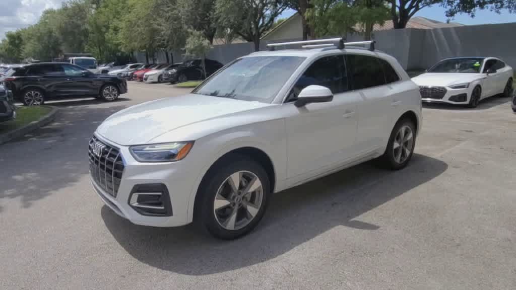 Certified 2023 Audi Q5 2.0T Premium w/ Convenience Package AWD/4WD image 4