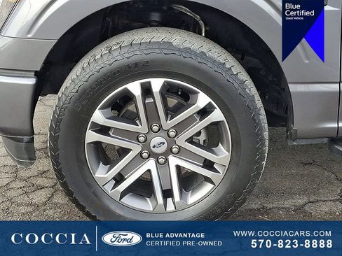 Certified 2022 Ford F150 XL w/ STX Appearance Package image 8