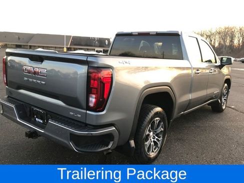 Certified 2021 GMC Sierra 1500 SLE w/ LPO, GMC Protection Package image 4