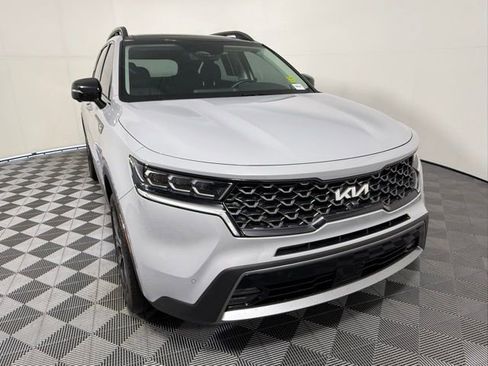 Used 2023 Kia Sorento SX Prestige image 8
