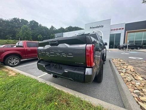 Used 2025 Toyota Tundra TRD Pro w/ Tow Tech Package AWD/4WD image 20