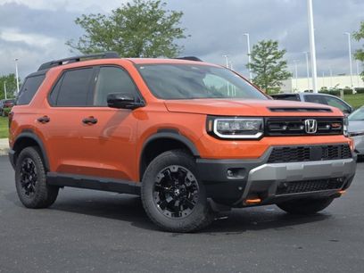 New 2026 Honda Passport TrailSport Elite