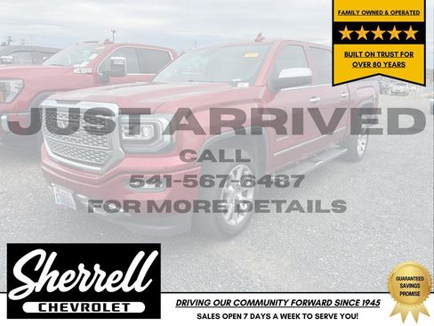 Used 2018 GMC Sierra 1500 Denali image 2