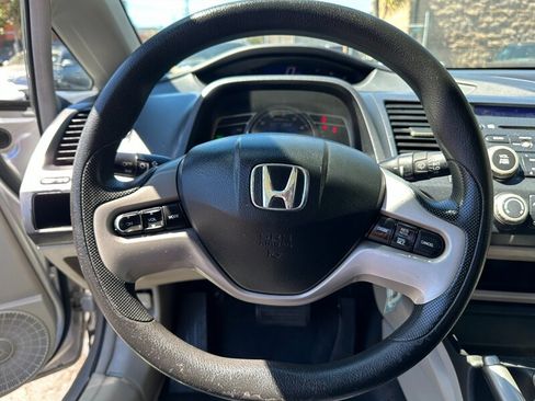Used 2007 Honda Civic Hybrid Sedan image 21