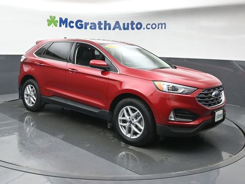Used 2021 Ford Edge SEL w/ Convenience Package image 2