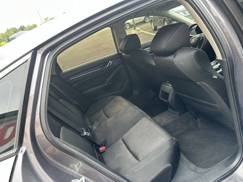 Used 2021 Honda Accord LX image 21