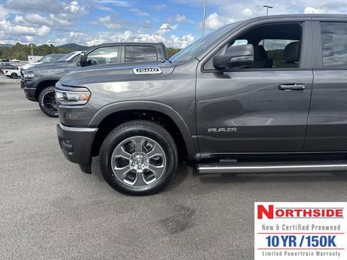 New 2026 RAM 1500 Big Horn AWD/4WD image 11