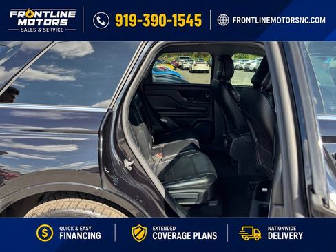 Used 2020 Lincoln Corsair Reserve FWD image 12