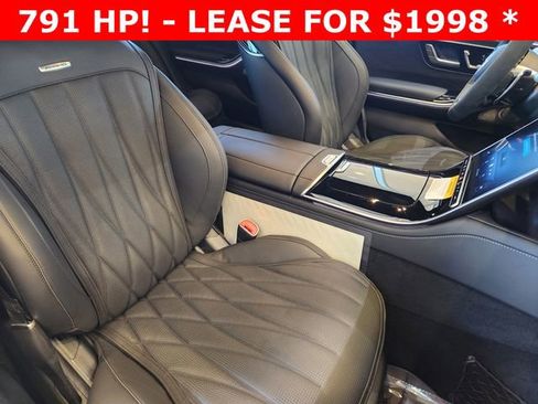 New 2025 Mercedes-Benz S 63 AMG S image 19