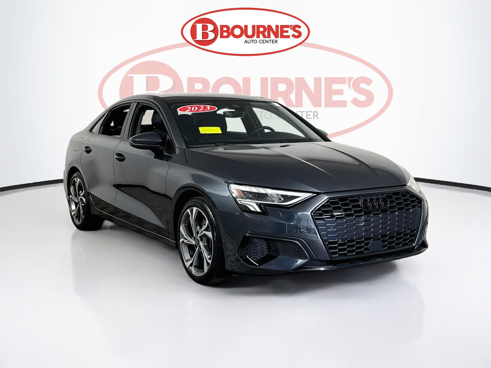 Used 2023 Audi A3 2.0T Premium w/ Convenience Package AWD/4WD image 1