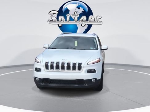 Used 2017 Jeep Cherokee Latitude w/ Safety/Convenience Group image 3