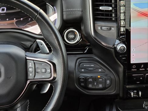 Used 2025 RAM 1500 Rebel w/ Advanced Safety Group II AWD/4WD image 11
