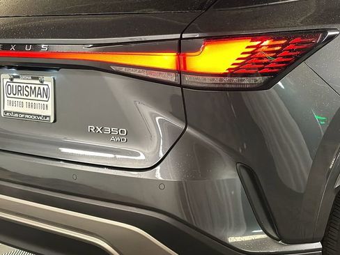 Used 2024 Lexus RX 350 Premium w/ Cold Area Package AWD/4WD image 9