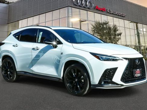 Used 2024 Lexus NX 350 F Sport AWD/4WD image 5