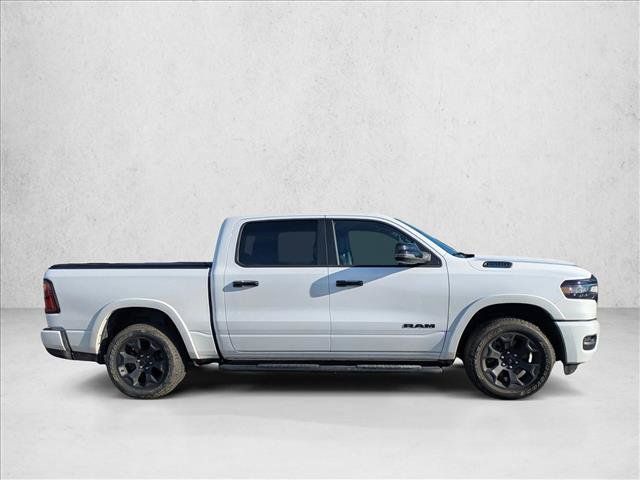 Used 2025 RAM 1500 Big Horn AWD/4WD image 4